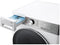 LG F4DR9537S2W - Was- droogcombinatie - 13kg laadvermogen - 1400 toeren - Wit