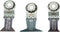 Fein 35222967100 - E-Cut Combo Starlock - 3 E-Cut invalzaagbladen voor hout en metaal (3 stuks)