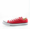 Converse All Star Ox - Sneakers - Unisex - Rood - 38