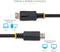 StarTech DISPL2M - DisplayPort 1.2 kabel 2 m - 4K ondersteuning - zwart