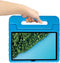 iMoshion Tablet Hoes Kinderen Geschikt voor Lenovo Tab P11 Plus / Tab P11 - iMoshion Kidsproof Backcover met handvat - Blauw