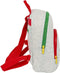 Casual Rugtas Benetton Pop Grijs 13 L