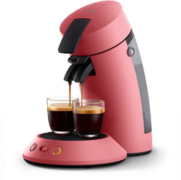 Philips CSA210/35 - Koffiecupmachine - Volledig automatisch 0,7 l - Rood
