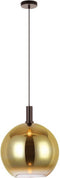 Hanglamp Trophy 40 cm - Goud | BY-OLAF