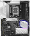 ASRock Z890 Pro RS - Moederbord - Intel LGA 1851 - 4x DDR5 - 256 GB maximum intern geheugen - ATX - 2.5 Gigabit Ethernet