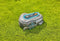 GARDENA smart SILENO free 600 - Robotmaaier - Draadloze technologie LONA™ intelligentie - 600 m²