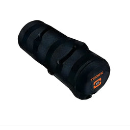 Toorx Professional Powerbag - Powerbag 10 kg - 6 hendels - Carbon Look Coating