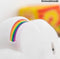 Lamp met regenboogprojector en stickers Claibow InnovaGoods