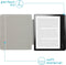 imoshion E-reader Hoesje - Geschikt voor Tolino Epos 3 - Design Slim Hard Case Sleepcover Bookcase met stand - Green Panther