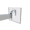 Klika - Frontpen kaarthouder 100x100mm op stang - 13 stuks