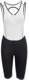 AGU Iso - Fietsbroek met Bretels - Dames - Zwart
