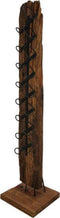 HSM Collection flessenrek voor 8 flessen - railwood