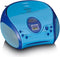 Lenco SCD-24 - Portable Radio/CD-speler - FM Radio - Blauw
