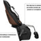 Thule Yepp Nexxt 2 - Fietszitje - Lichtgewicht en veilig - Chocolate brown