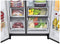 LG GSLV71MCLE - Amerikaanse koelkast - LinearCooling™ en DoorCooling+™ - Zilver
