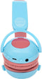 Our Pure Planet OPP135 - On-Ear Koptelefoon - Draadloos Bluetooth 5.0 - Blauw Zwart