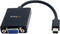 StarTech.com Mini DisplayPort naar VGA - Video Adapter Converter - Zwart