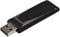 Verbatim Slider - USB 2.0 - 16GB - Zwart