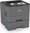 Brother HL-L5100DNT - Mono Laser Printer - 40ppm 1200x1200dpi - Zwart
