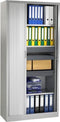 Los extra legbord tbv roldeurkast Zwart 100cm