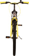 Volare Thombike - Kinderfiets - 26 inch - 2 Handremmen - Zwart Geel