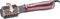 BaByliss Beliss Big Hair 1000 Föhnborstel AS960E - Multistyler met 4 opzetstukken - Roterende borstel 50mm - Oud roze