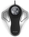 Kensington Orbit - Trackball - Draad - PS/2 USB 2.0 - Zwart