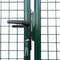 vidaXL - Tuinpoort - (gevlochten - / - 415 - x - 250 - cm - / - 400 - x - 200 - cm)