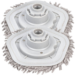 Dreame W10S W10 W10 Pro - Microfiber pad - 2 stuks (2 stuks)