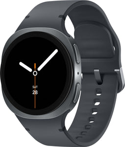 Samsung Galaxy Watch 8 - Smartwatch - 40mm - Donkergrijs