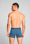PUMA BASIC BOXER - Boxershorts - 2 stuks - Blauw (2 stuks)