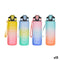 Waterfles Bewinner Multicolour 800 ml 7,5 x 23,5 cm (12 Stuks)