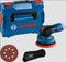 Bosch GEX 12V-125 Professional - Excentrische Schuurmachine - 125 mm schuurplateau - 1,0 kg (1 stuk)