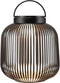 Lito Led Lamp Medium | Zwart | Staal