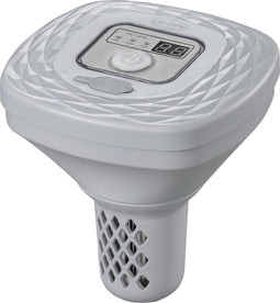 Lay-Z-Spa Hydrogenic™ - Zoutwater Chlorinator - Draadloos tot 1.400 liter - Grijs