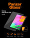PanzerGlass 7199 - Screenprotector - Krasbestendig - Samsung Galaxy Tab A 10.1