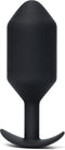 B-Vibe - Snug Plug 7 Black