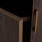 Richmond Interiors Dressoir Cromford Mill 4-deuren (Brushed Gold)