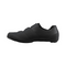 Shimano RC102 - Wielrenschoenen - Glasvezelversterkte zool - Zwart Heren 44