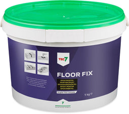 TEC7 FLOOR FIX HEAVY DUTY EPOXYMORTEL 1 kg