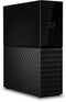 WD My Book - Desktop HDD - 4TB - Zwart