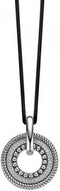 TI SENTO Dames Hanger - 925 zilver - Zirconia wit - 6710ZI