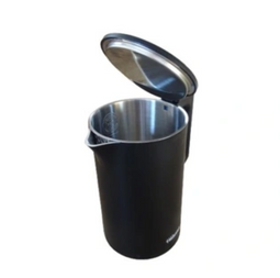 Tristar PD-8936Z - Waterkoker - 1.5 liter - zwart metalen design