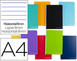 Schrift Liderpapel BA04 A4 140 Lakens