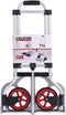 Kreator KRT670202 - Vouwbare magazijnwagen - Aluminium 240x390mm 45kg