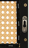 Wandplank bohemian- bruin - MDF - DIY - 48 x 18 cm