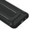 iMoshion Hoesje Geschikt voor Samsung Galaxy A02s Hoesje - iMoshion Rugged Xtreme Backcover - Zwart