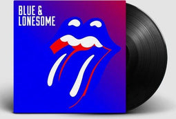 The Rolling Stones-Blue & Lonesome (LP)