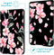 Hoesje geschikt voor Kobo Clara 2E E-reader - iMoshion Design Slim Hard Bookcase - Ook geschikt voor Tolino Shine 4 - Blossom