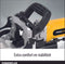Powerplus POWX1310 - Elektrische Lamellenfrees 900 W - Instelbare Groefdiepte